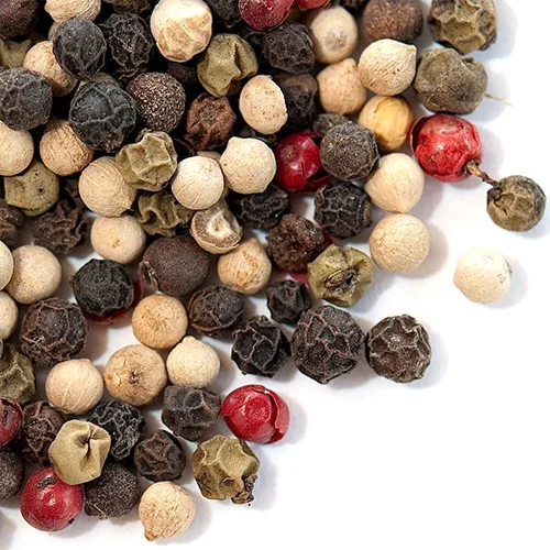 Peppercorns