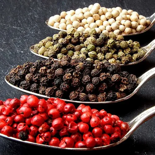 Peppercorns